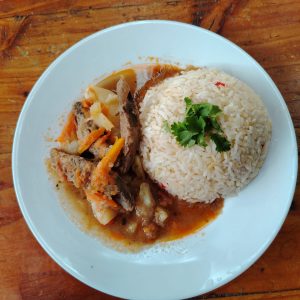 ESTOFADO DE CARNE
