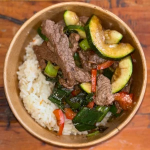 Carne Mongoliana