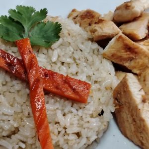 POLLO A LA PLANCHA