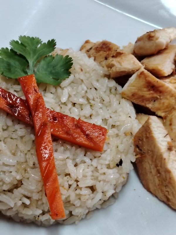 POLLO A LA PLANCHA