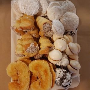 Dulces de Coctelería