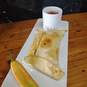 Empanadas de Carne Picada