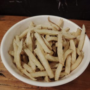 Papas Fritas